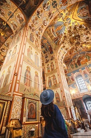 Места духовного спокойствия