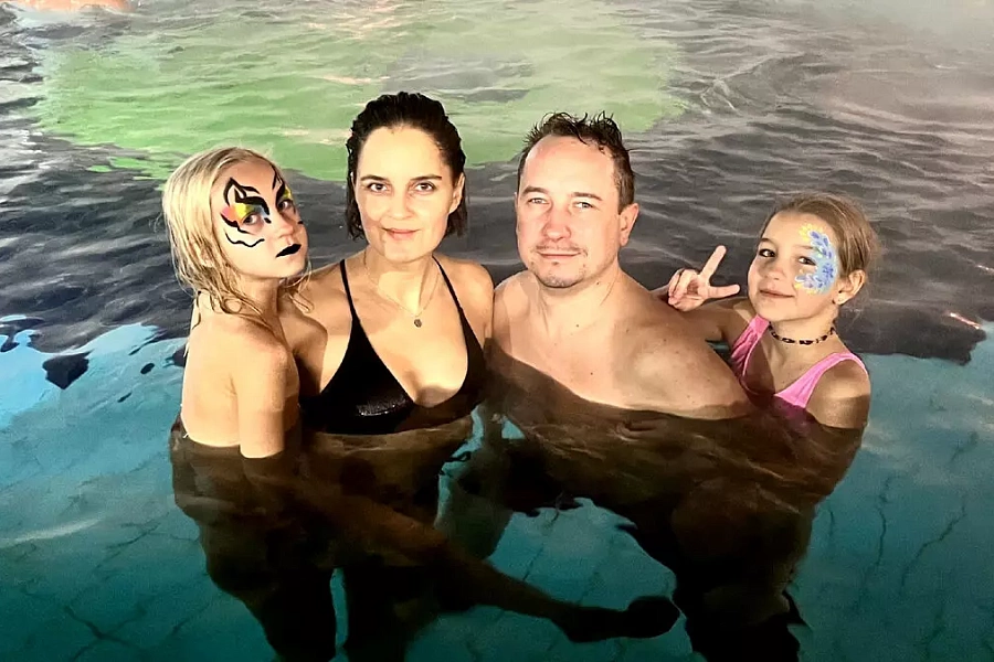 Отдых по-сибирски: комфортно, вкусно, горячо!