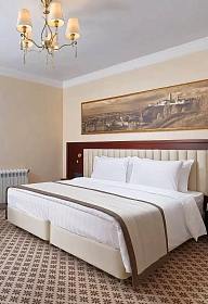 Где остановиться в Тобольске