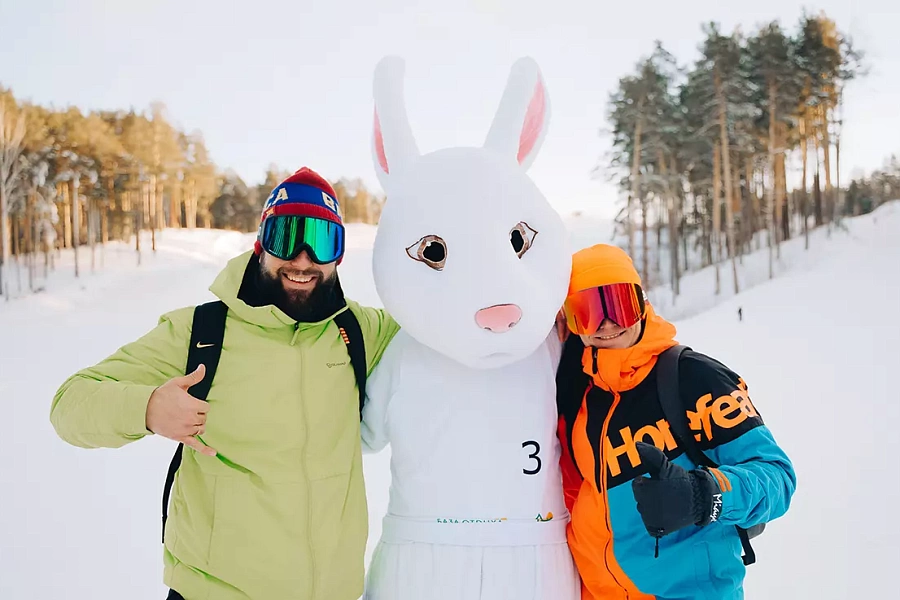 База на базе и базой погоняет: подборка баз отдыха в Тюмени