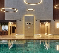 Термальный комплекс экопарка «ТАЙГА»