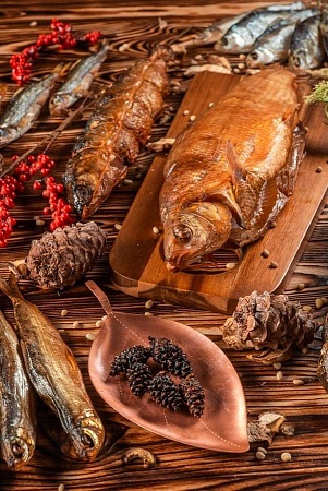 Дары из Сибири с любовью