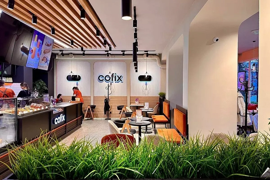 Стильно, вкусно и недорого: кофейня фиксированных цен в Тюмени