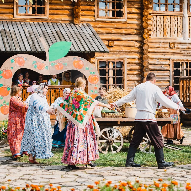 Уникальные впечатления 