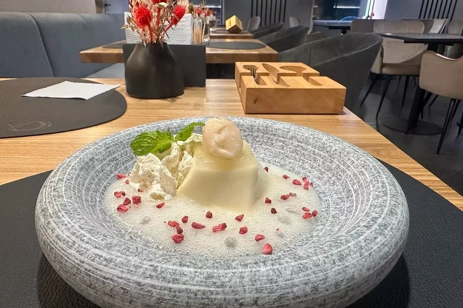 Творчество и эксперимент: ресторан паназиатской кухни в центре Тюмени