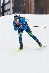 Кубок России по биатлону в Тюмени