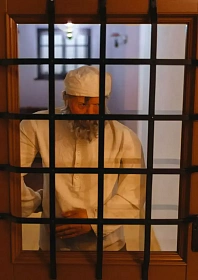 Переночевать за решеткой в Тобольске