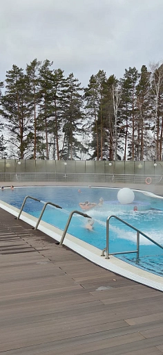 Санаторий «Сибирь», Тюмень - слайд № 2