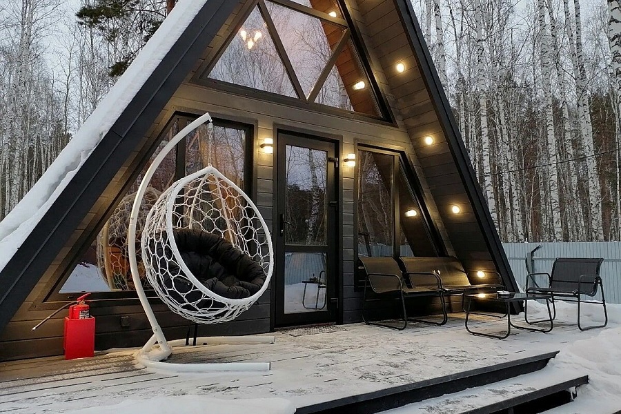 Отдохнуть на природе, оставаясь в зоне комфорта, – это не мечта. Это глэмпинг «13 Берез»