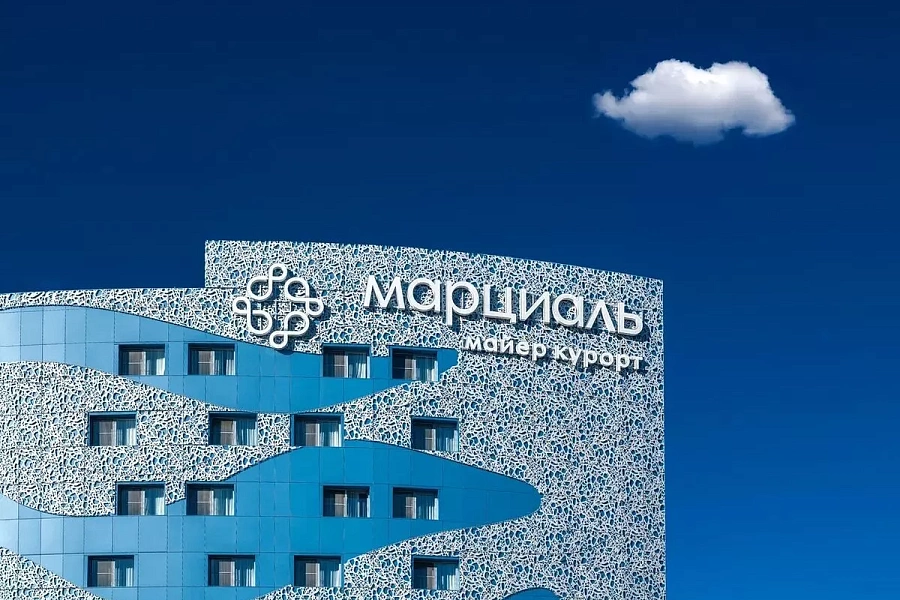 Место здоровья и долголетия: Центр управления здоровьем «Марциаль» в Тюмени