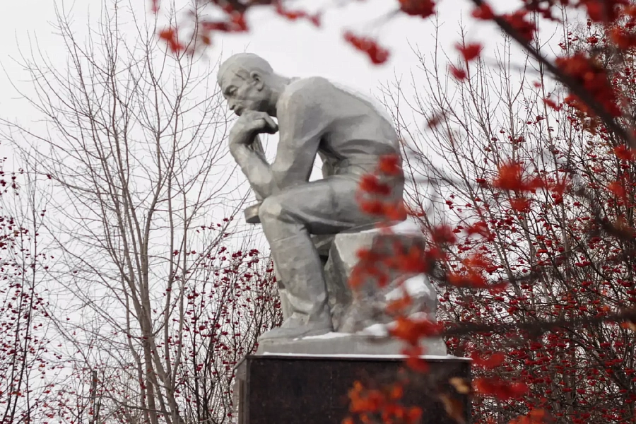 Прогулки со смыслом: где в Ялуторовске можно встретить ангела