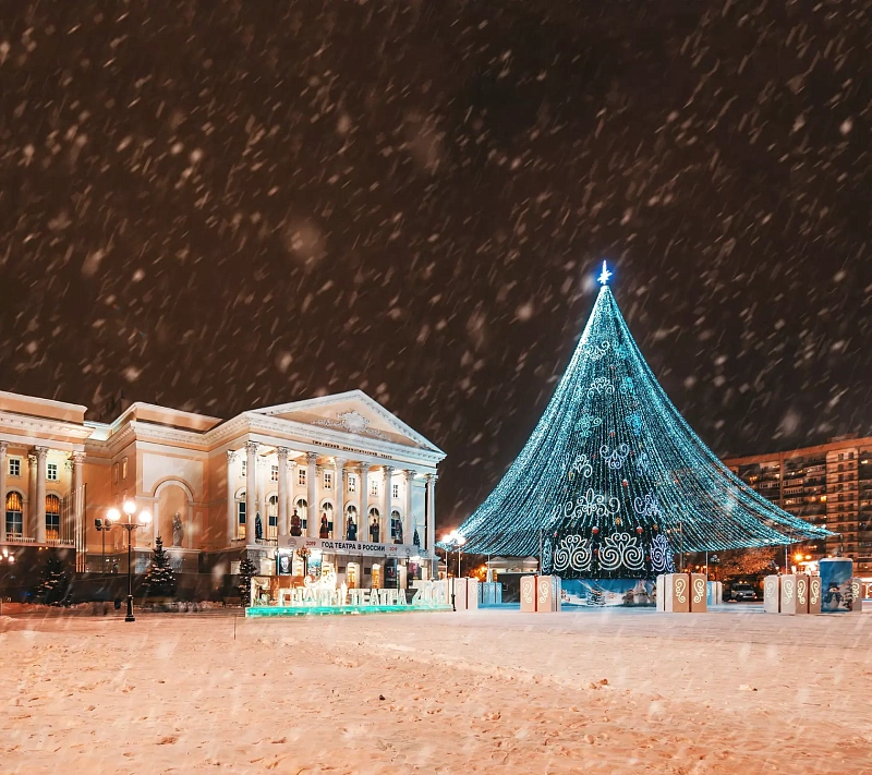 Большой драматический театр
