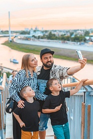 Места, где рождаются впечатления