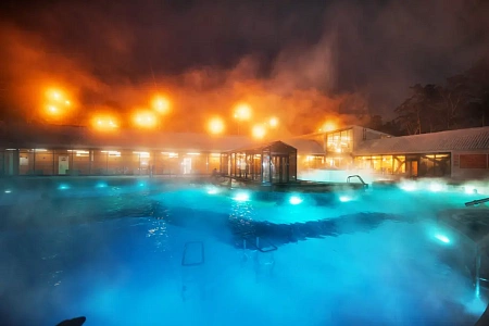 Как правильно купать детей в источниках