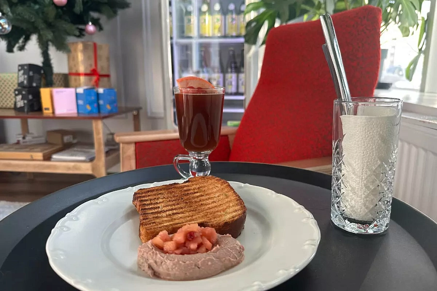 Где в Тюмени попробовать кофейный глинтвейн и свекольный латте. Кофеманам посвящается 