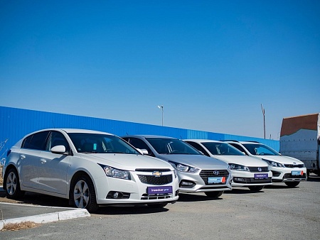 Сервисы аренды автомобиля