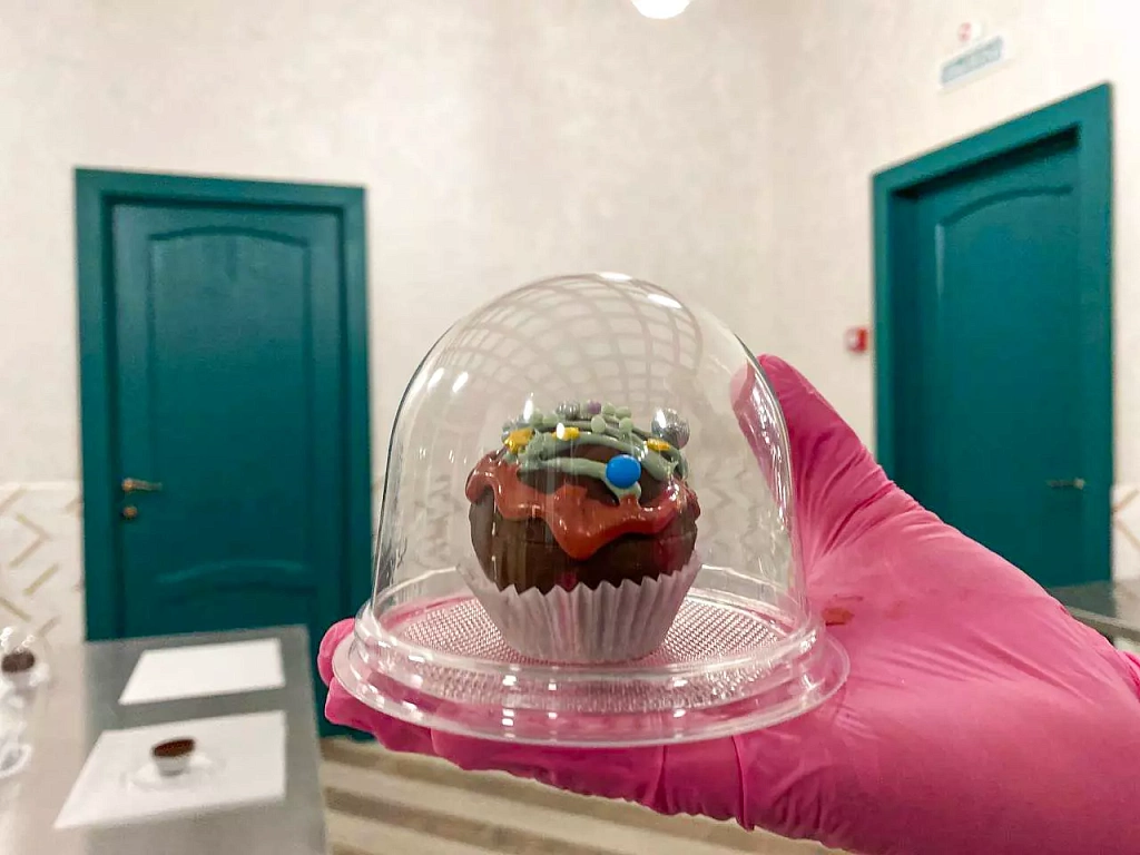 Вкусный мастер-класс на шоколадной мануфактуре в древней столице Сибири: путь от традиции к современности