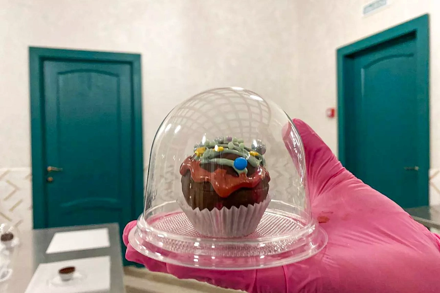 Вкусный мастер-класс на шоколадной мануфактуре в древней столице Сибири: путь от традиции к современности