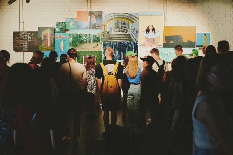 Топ арт-пространств города, созданных для молодежи