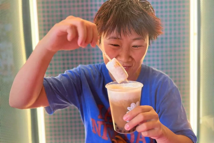 Корейский стритфуд в Тюмени: чем порадовало модное заведение