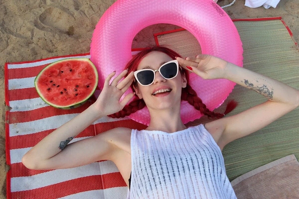 Оазис у озера в Тюмени – «Верхний бор»: пляж, природа и развлечения для всей семьи