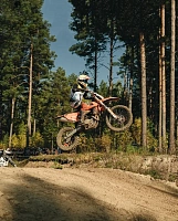 Пункт проката Pitbike Siberia