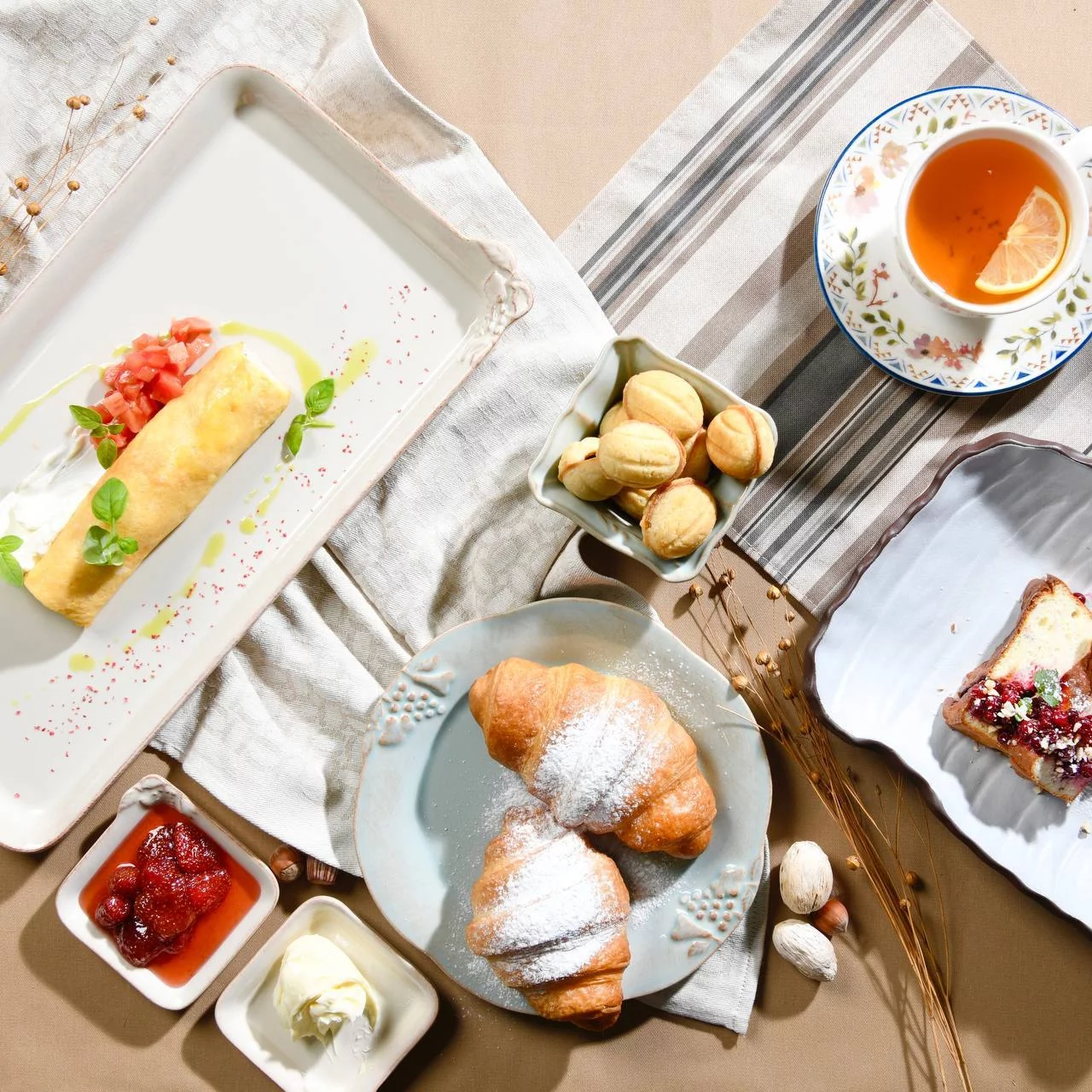 Рестохолл «Полянка кафе» в экопарке «ТАЙГА»