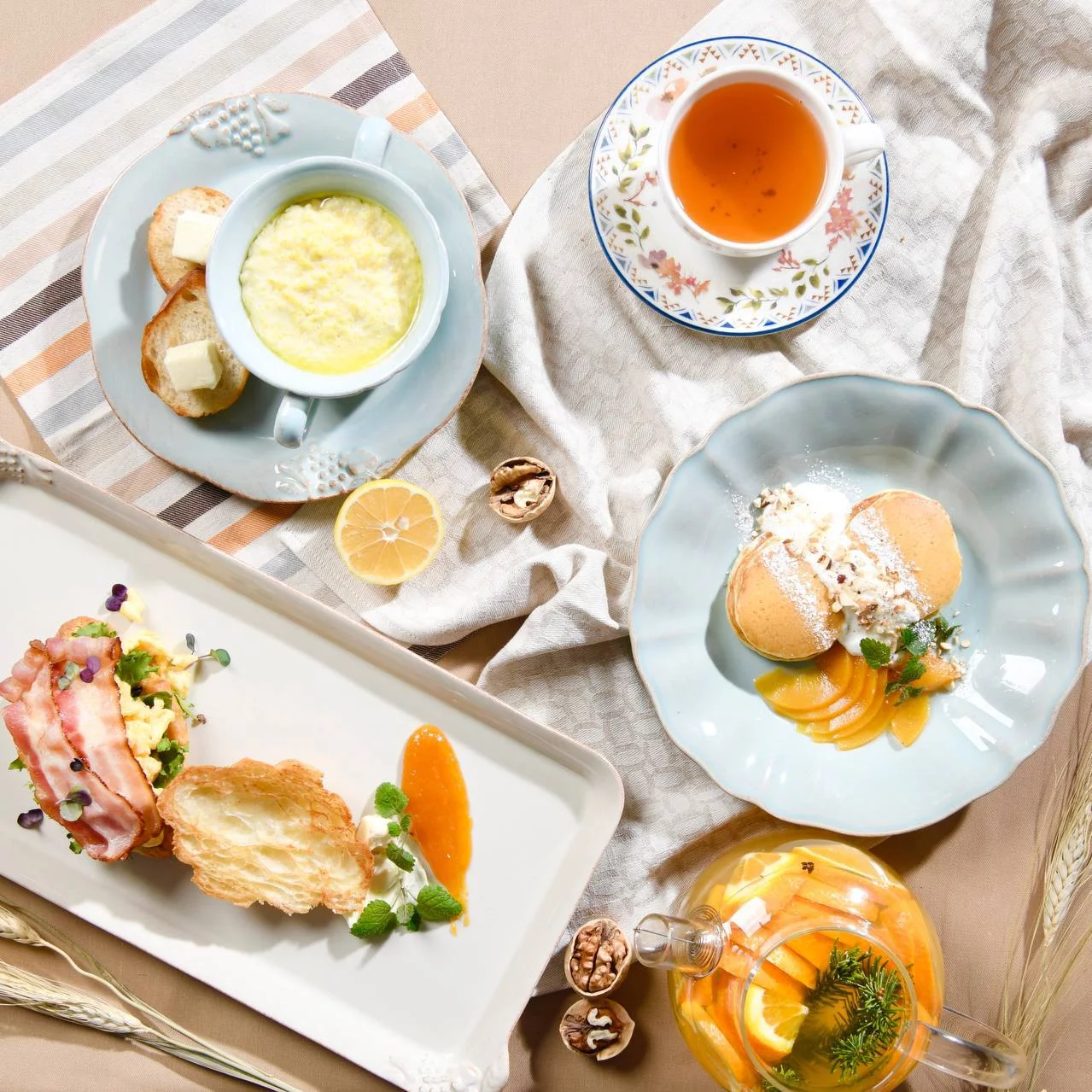 Рестохолл «Полянка кафе» в экопарке «ТАЙГА»