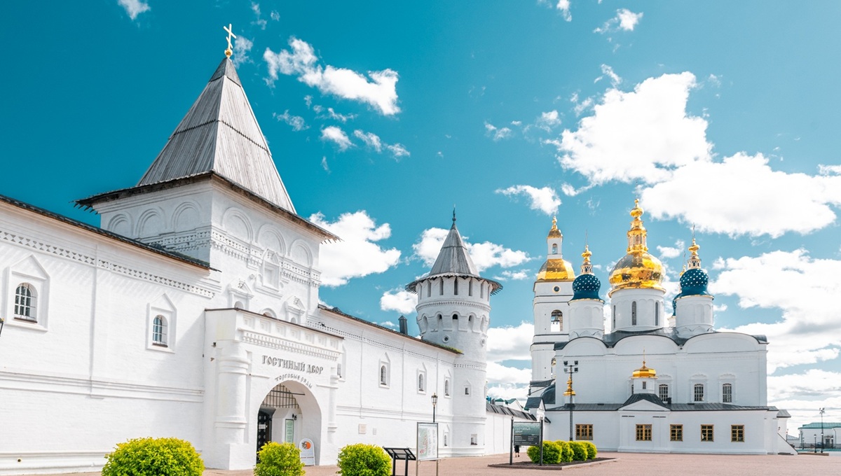 День второй: Покровское и Тобольск — мистика и величие 2