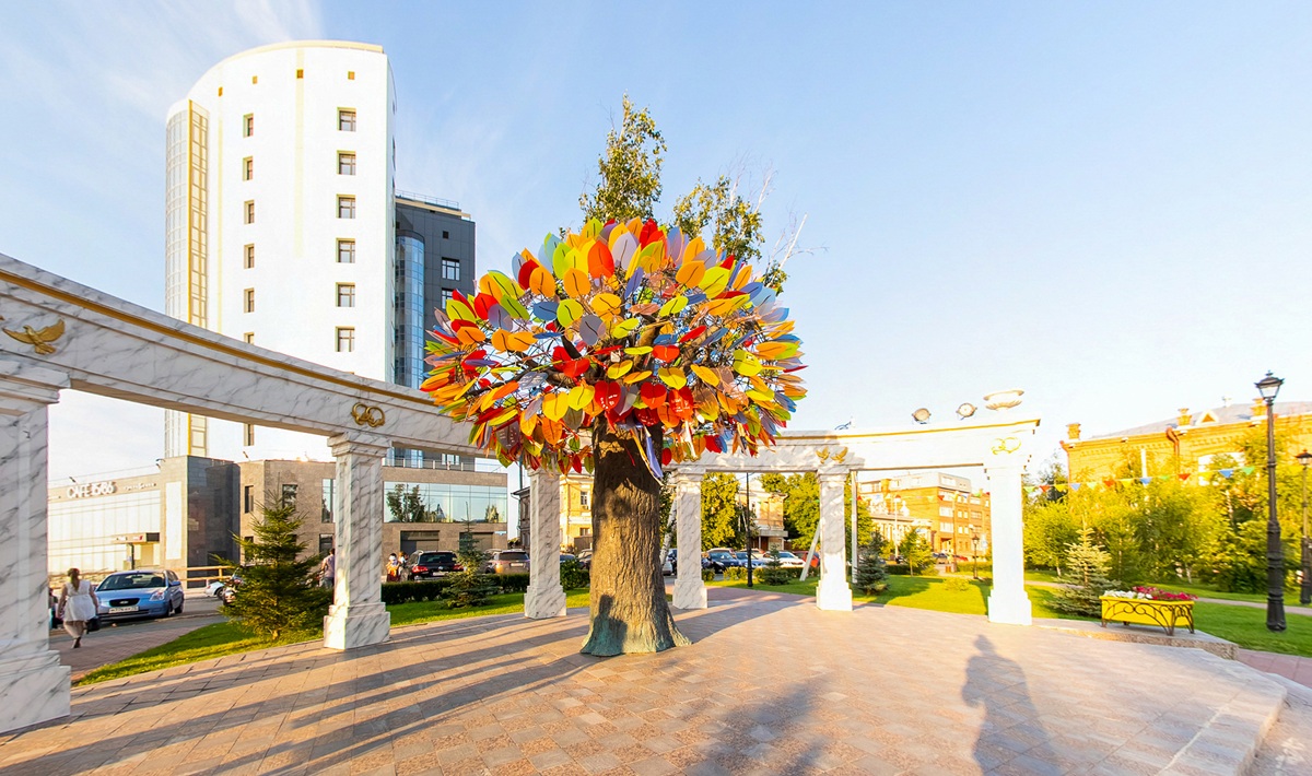 День первый: Тюмень — врата Сибири и отдых в термальных источниках 1