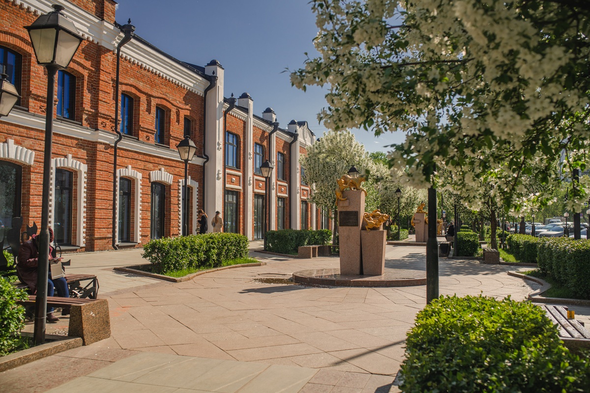 День первый: Тюмень — врата Сибири и отдых в термальных источниках 3