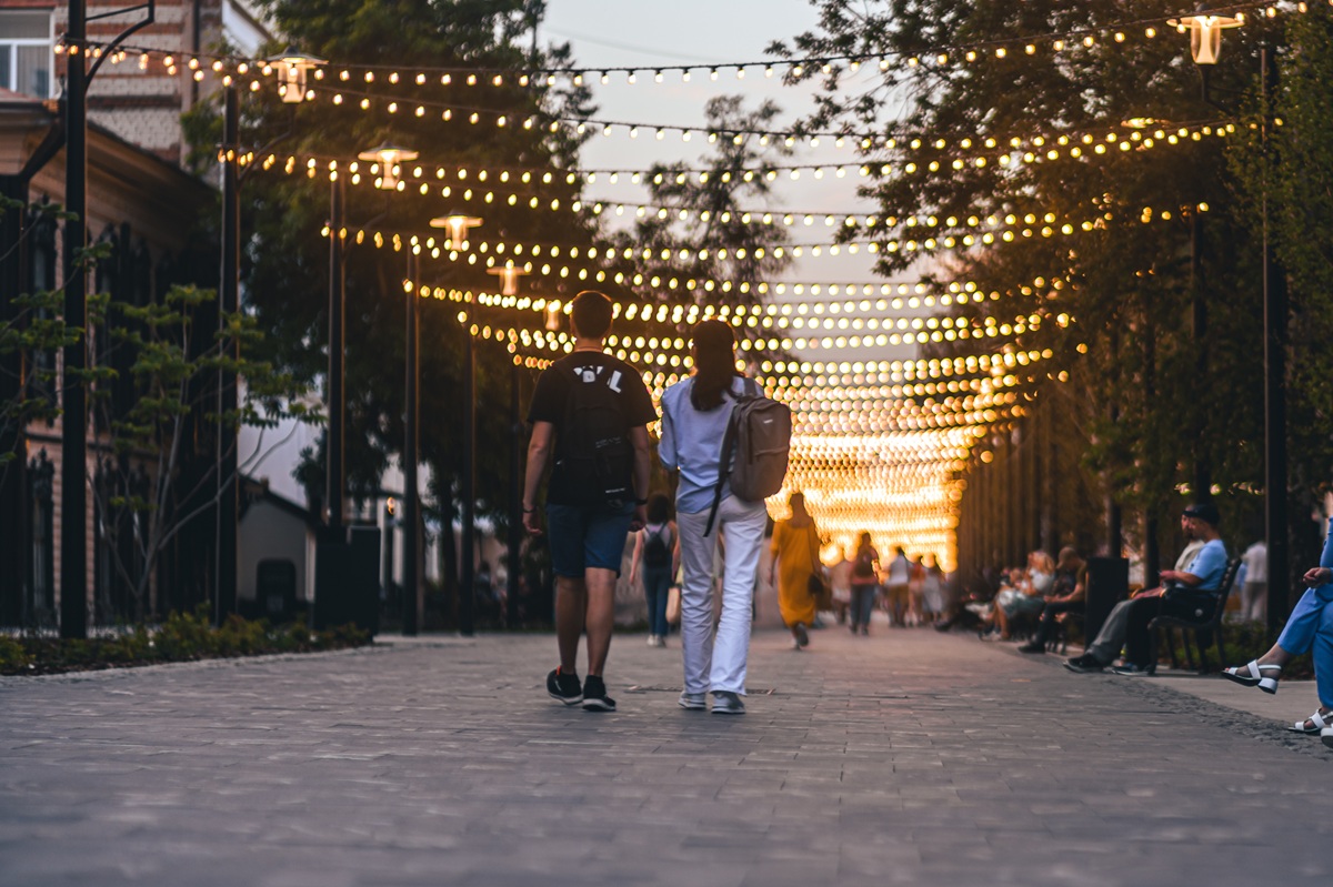 День первый: Тюмень — врата Сибири и отдых в термальных источниках 1